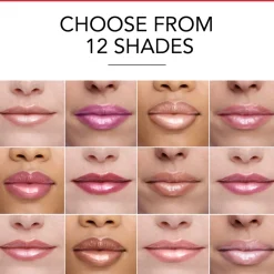 Gloss Fabuleux Lipgloss Rose Symphonic 10 2.4 gr^Bourjois Discount