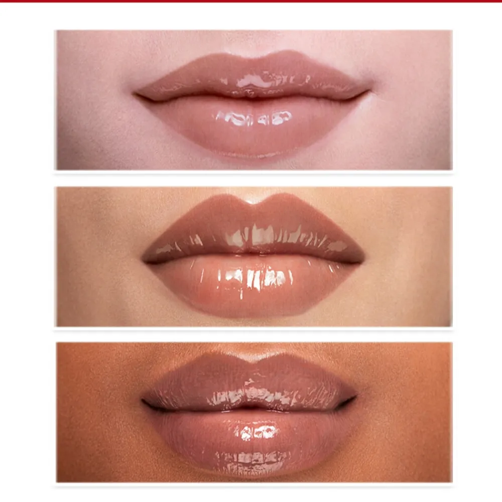 Lipgloss<Bourjois Gloss Fabuleux Lipgloss 5 Taupe Of The World