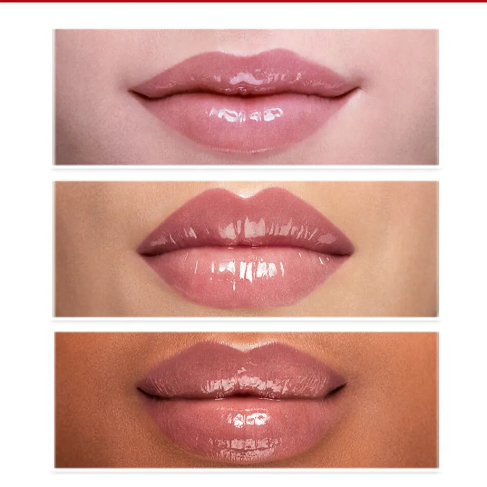 Online Gloss Fabuleux Lipgloss 4 Popular Pink Lipgloss
