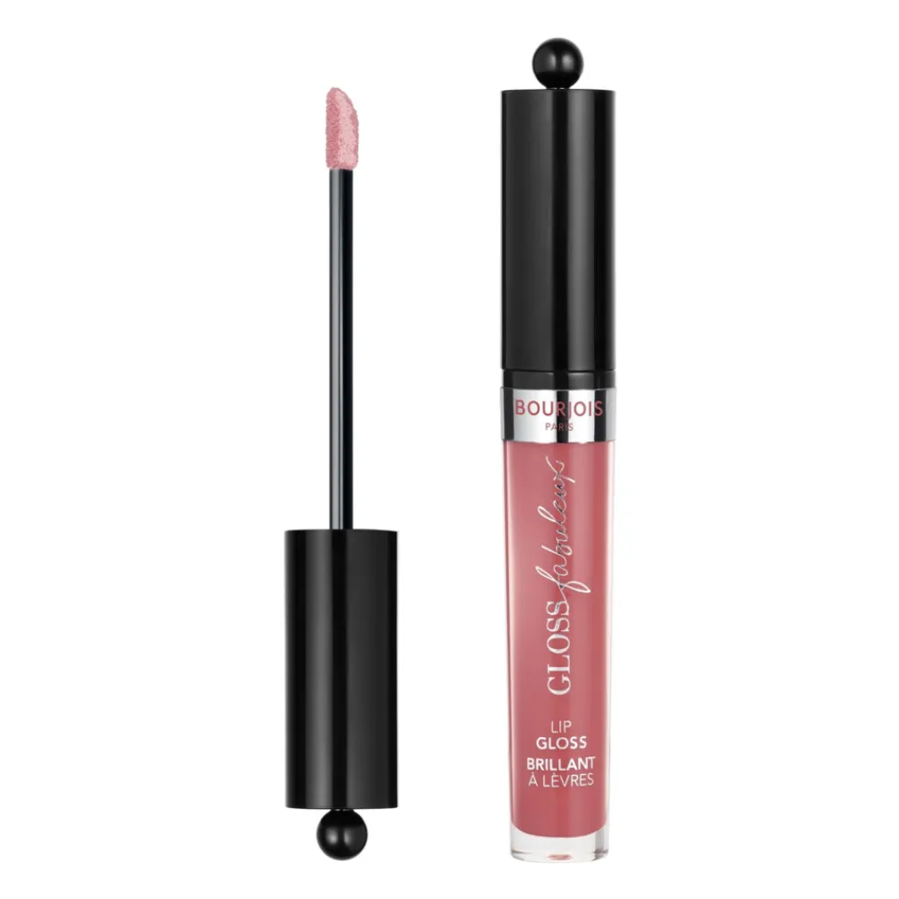 Lipgloss<Bourjois Gloss Fabuleux Lipgloss 9 Mauvie Star