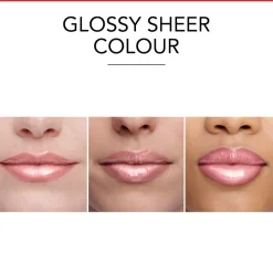 Lipgloss<Bourjois Gloss Fabuleux Lipgloss Brillante Ballerina 11 2.4 gr