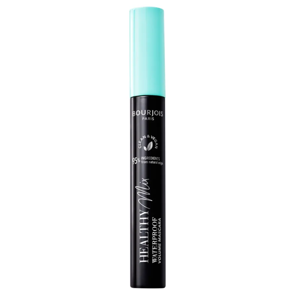 New Healthy Mix Clean Mascara Waterproof Black 10 ml Mascara
