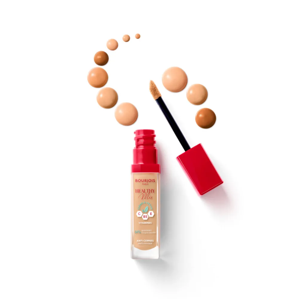 Concealer<Bourjois Healthy Mix Clean Concealer 54 Sun Bronze 6 ml