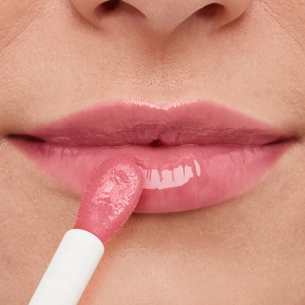 Lipgloss<Bourjois Healthy Mix Clean S.O.S Lip Oil 04 Pink Passion 4,5 ml