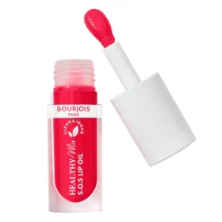 Hot Healthy Mix Clean S.O.S Lip Oil 03 Straw’Bisous 4,5 ml Lipgloss
