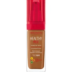 Foundation<Bourjois Healthy Mix Foundation 62 Cappucino 30 ml