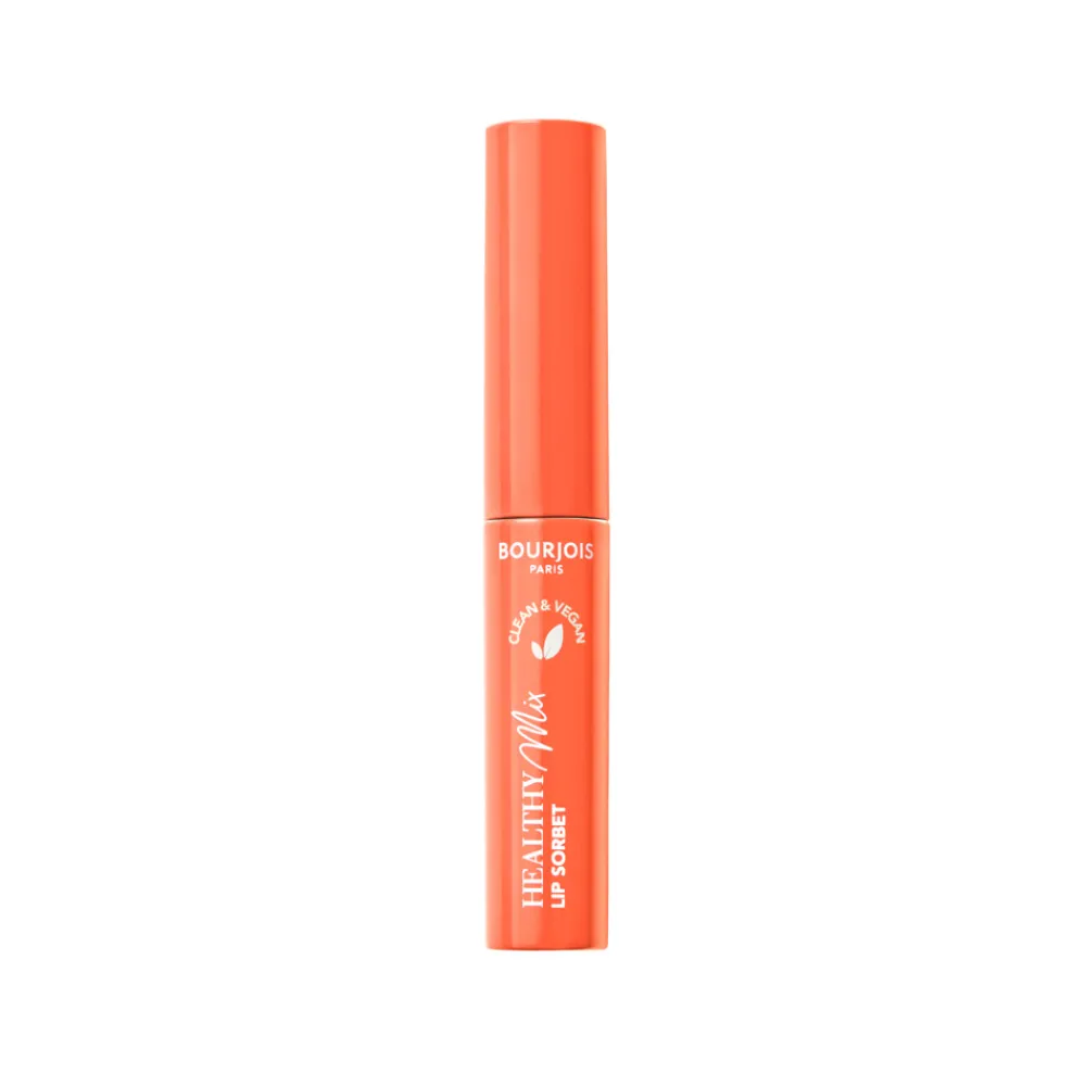 Healthy Mix Lip Sorbet 03 Coral n Cream 7.4 gr^Bourjois Hot