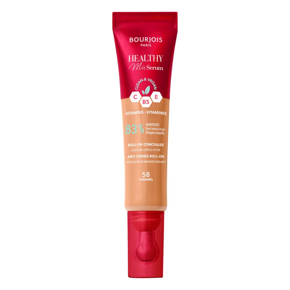 Healthy Mix Serum Concealer Caramel 58 11 ml^Bourjois New