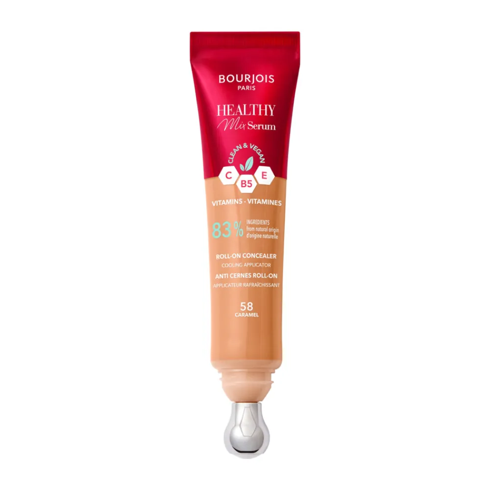 Healthy Mix Serum Concealer Caramel 58 11 ml^Bourjois New