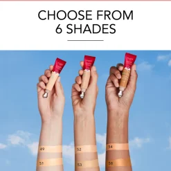 New Healthy Mix Serum Concealer Sun Bronze 54 11 ml Concealer