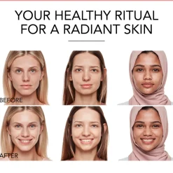 Best Healthy Mix Serum Foundation 55 Deep Beige 30 ml Foundation