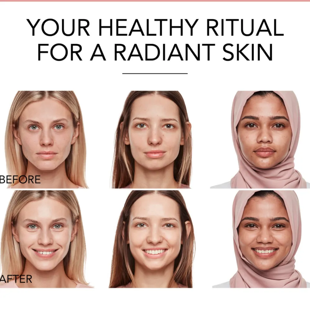 Healthy Mix Serum Foundation 51 Light Vanilla 30 ml^Bourjois New