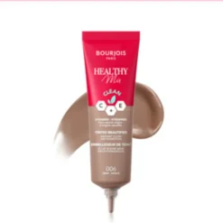 Foundation<Bourjois Healthy Mix Tinded Beautifier Foundation 006 Deep