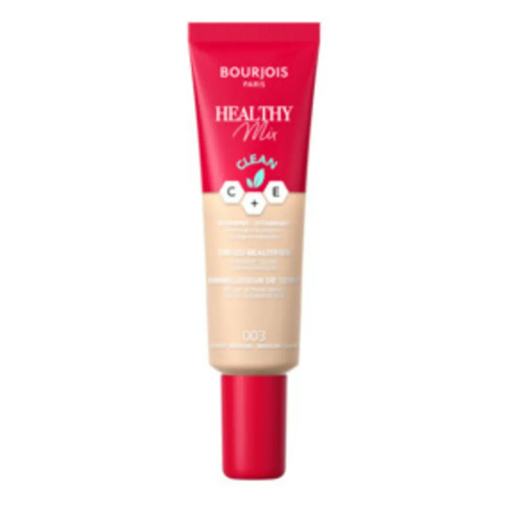 Healthy Mix Tinded Beautifier Foundation 003 Light Medium^Bourjois New