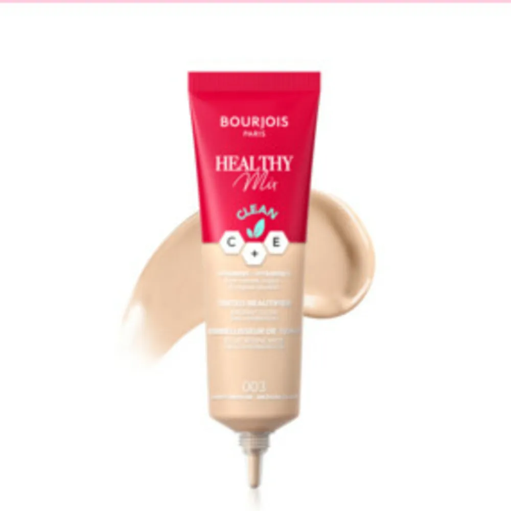 Healthy Mix Tinded Beautifier Foundation 003 Light Medium^Bourjois New