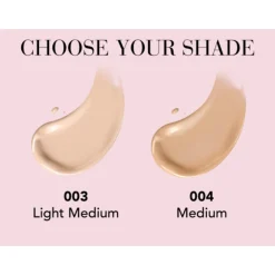 Healthy Mix Tinded Beautifier Foundation 003 Light Medium^Bourjois New