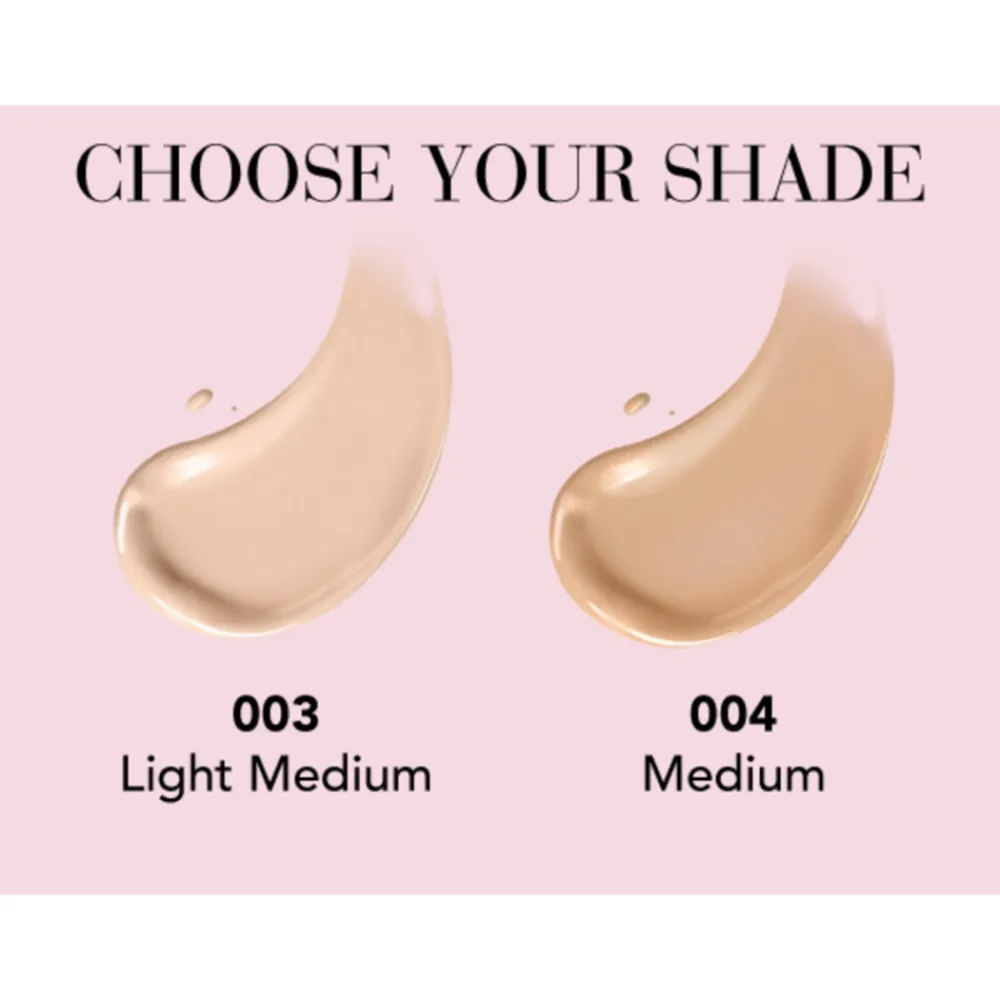 Healthy Mix Tinded Beautifier Foundation 003 Light Medium^Bourjois New