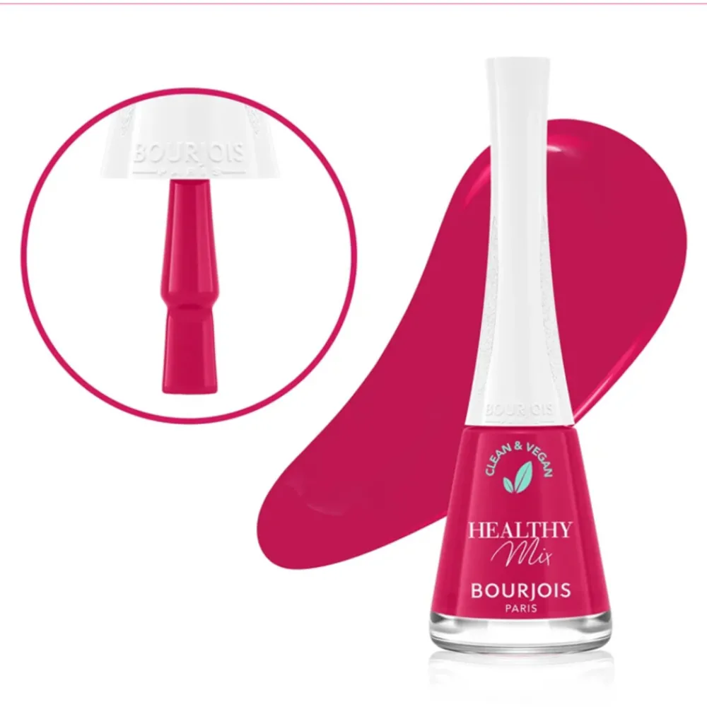 Healthy Mix Vegan Nagellak 250 Berry Cute^Bourjois