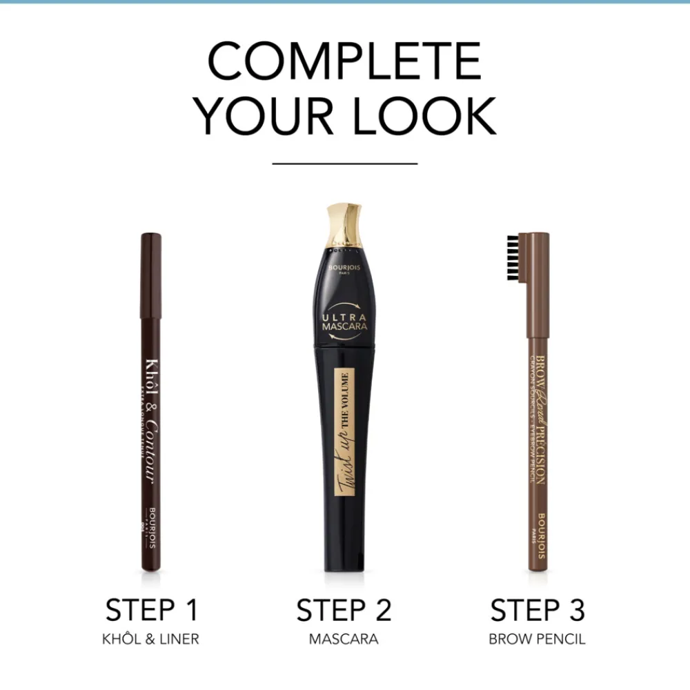 Kohl & Contour Oogpotlood 04 Brun-dependante 1.2 gr^Bourjois Online