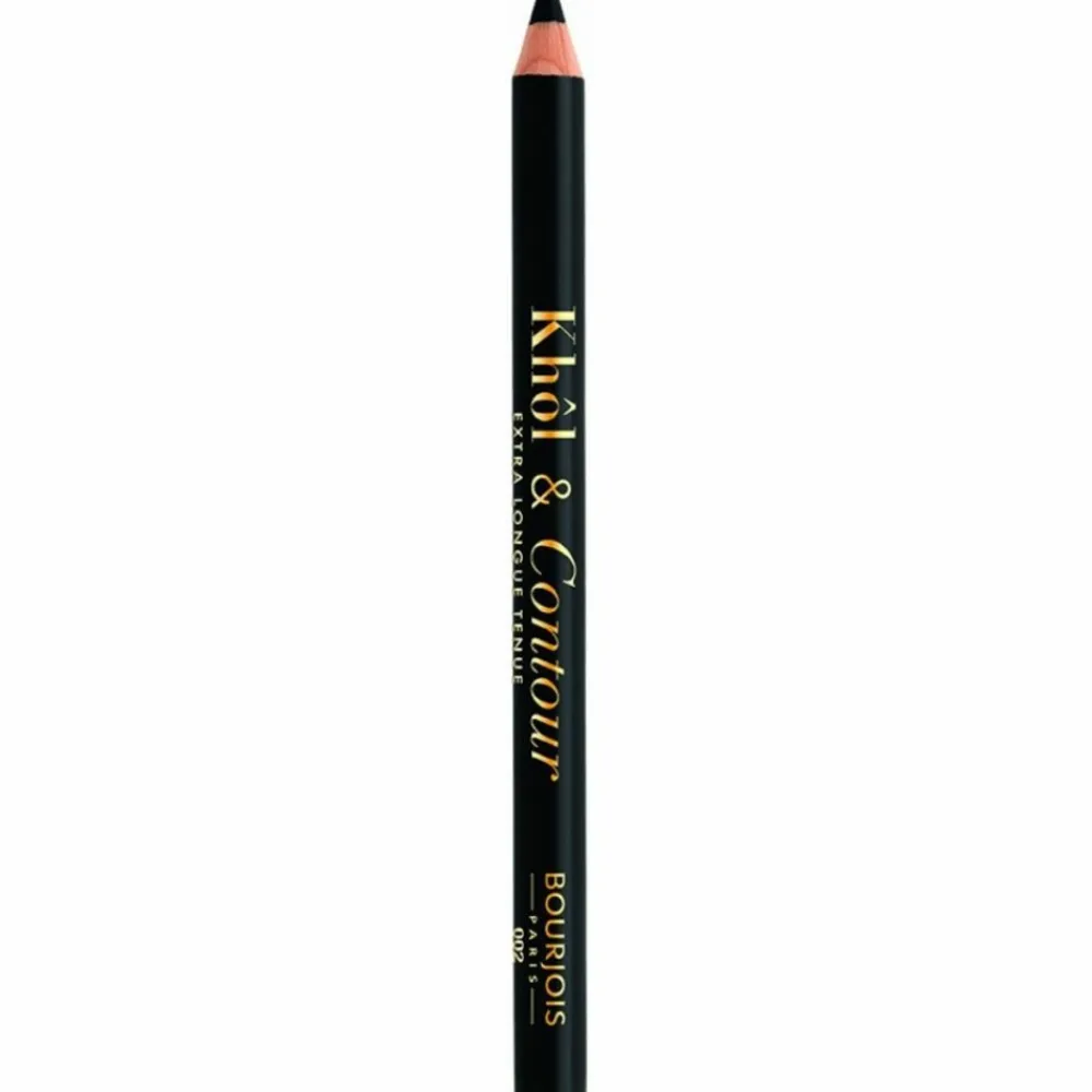 Kohl en Contour Oogpotlood 2 Ultra Black 1,20 gr^Bourjois New