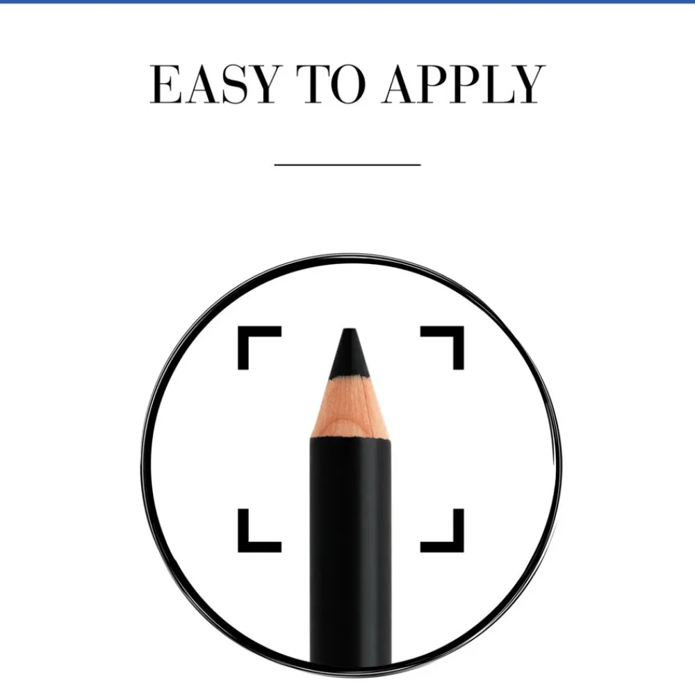 Kohl en Contour Oogpotlood 2 Ultra Black 1,20 gr^Bourjois New