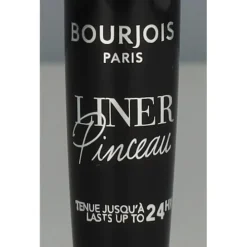 Eyeliner<Bourjois Liner Pinceau Eyeliner 001 Noir Beaux-Arts 2,5 ml