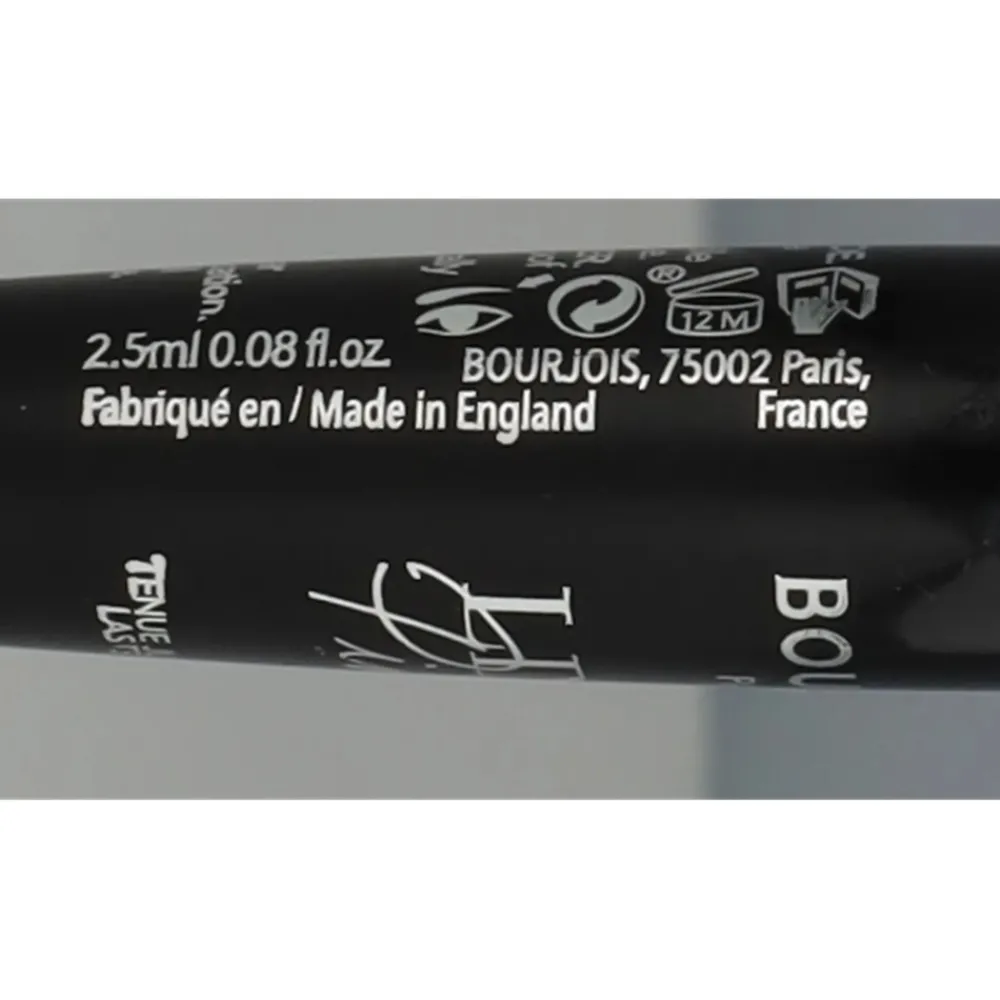 Eyeliner<Bourjois Liner Pinceau Eyeliner 001 Noir Beaux-Arts 2,5 ml