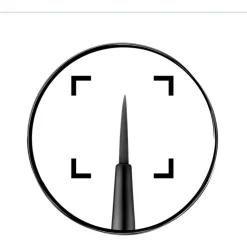 Eyeliner<Bourjois Liner Pinceau Waterproof Eyeliner 03 Gris Minimaliste 2,50 ml