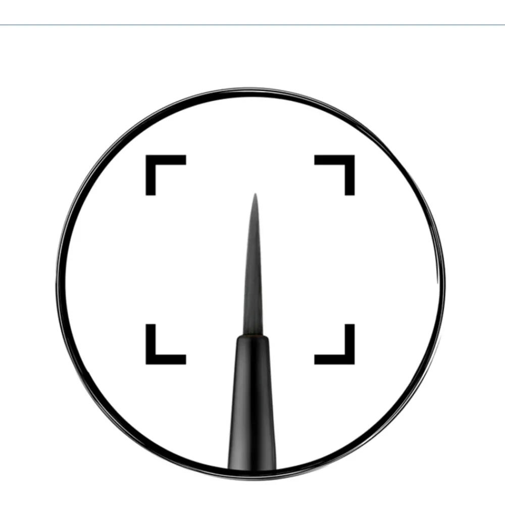 Eyeliner<Bourjois Liner Pinceau Waterproof Eyeliner 03 Gris Minimaliste 2,50 ml