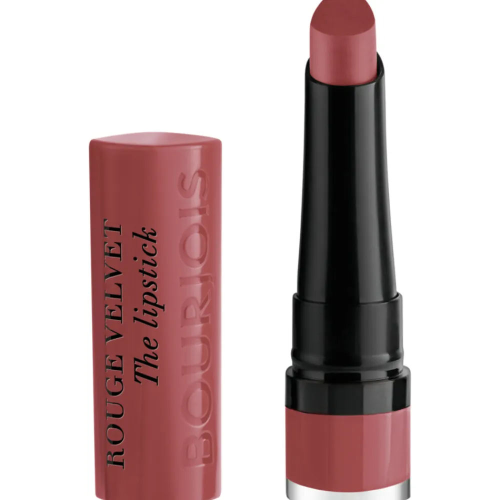 Best Lippenstift Rouge Velvet 33 Rose water Lipstick