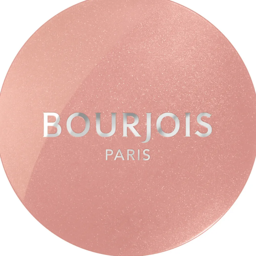 Oogschaduw<Bourjois Little Round Pot Eyeshadow 011 Pink Parfait 1,20 gr