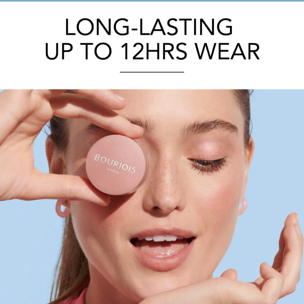 Little Round Pot Eyeshadow 05 Choco Latte 1.2 gr^Bourjois New