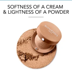 Oogschaduw<Bourjois Little Round Pot Eyeshadow 10 Dore ole 1.2 gr