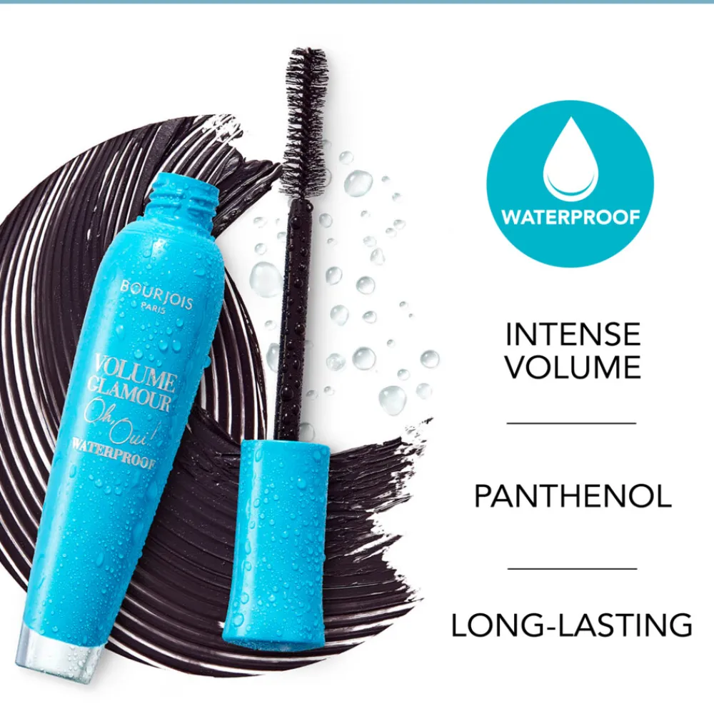 Clearance Mascara Volume Glamour Oh Oui ! 04 Waterproof 7 ml Mascara
