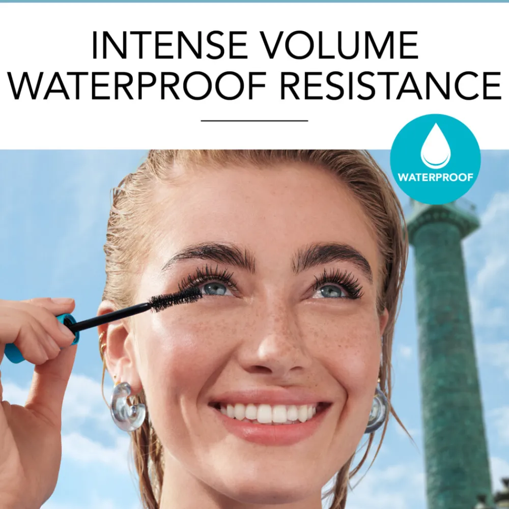 Clearance Mascara Volume Glamour Oh Oui ! 04 Waterproof 7 ml Mascara