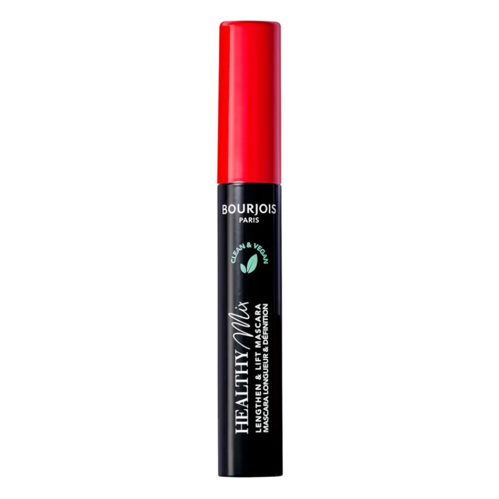 Paris Healthy Mix Clean Mascara 001 Ultra Black 7 ml^Bourjois Outlet