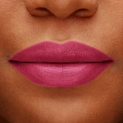 Lipstick<Bourjois Rouge Fabuleux Lippenstift 08 Once upon a pink