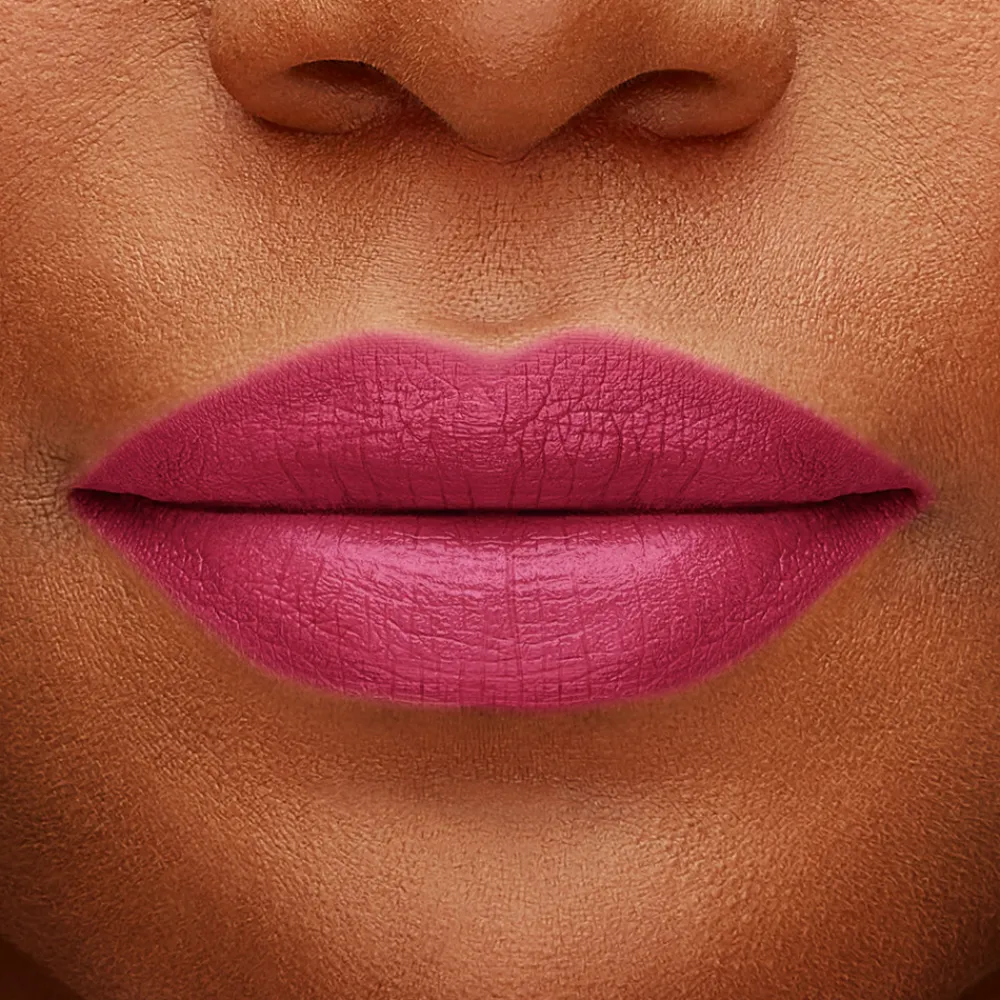 Lipstick<Bourjois Rouge Fabuleux Lippenstift 08 Once upon a pink