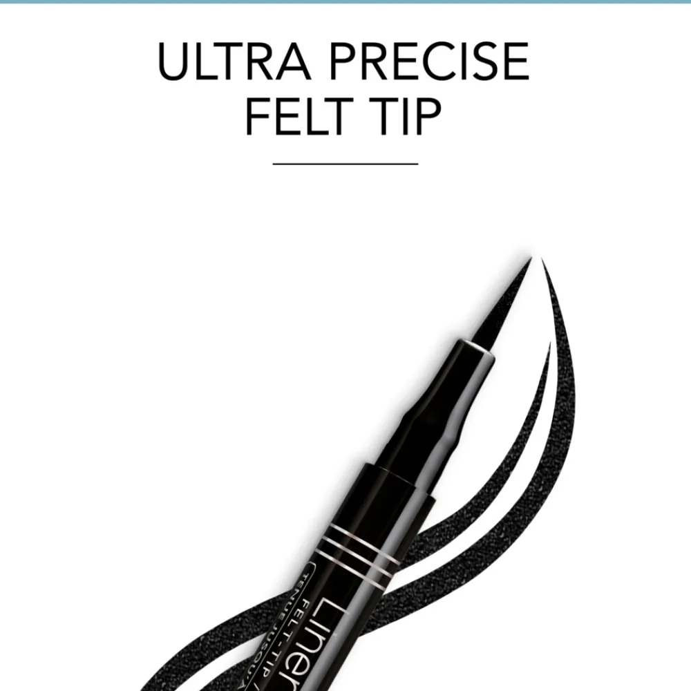 Eyeliner<Bourjois Slim Liner Feutre 16 Black