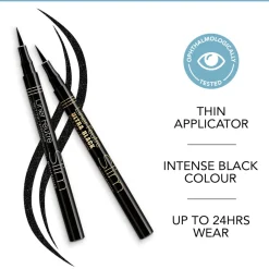 Eyeliner<Bourjois Slim Liner Feutre 16 Black