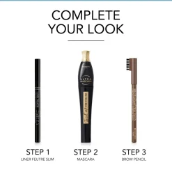 Eyeliner<Bourjois Slim Liner Feutre 16 Black