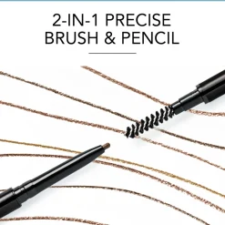 Wenkbrauwpotlood<Bourjois Twist Up Brow Reveal Mechanic Pencil 03 Dark brown