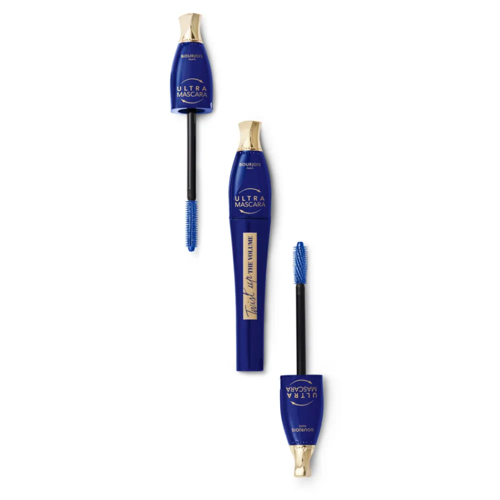 Mascara<Bourjois Twist Up The Volume Mascara 03 Ultra Blue 8 ml