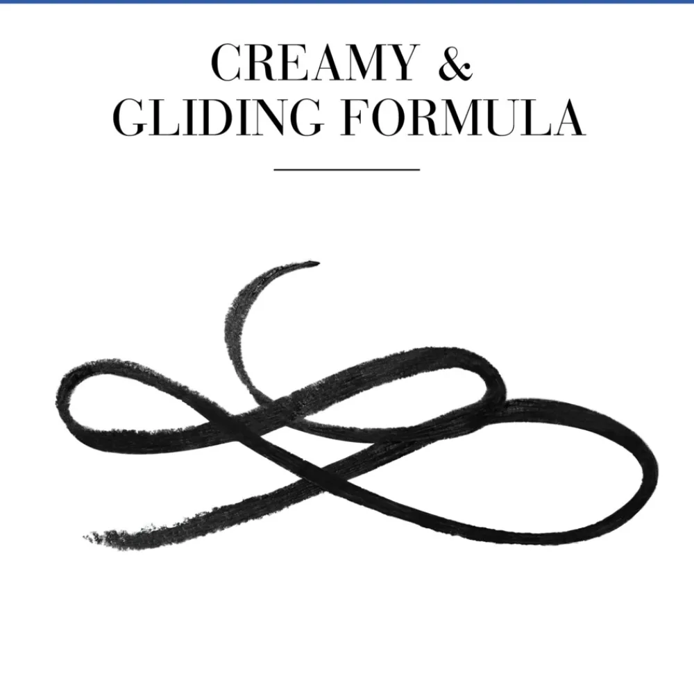 Twist'matic Kajal Oogpotlood 01 Char'khol 0.2 gr^Bourjois Best