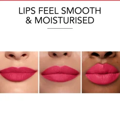 Best Velvet The Pencil Lipstick Framboise Griffée 6 1.8 gr Lipstick