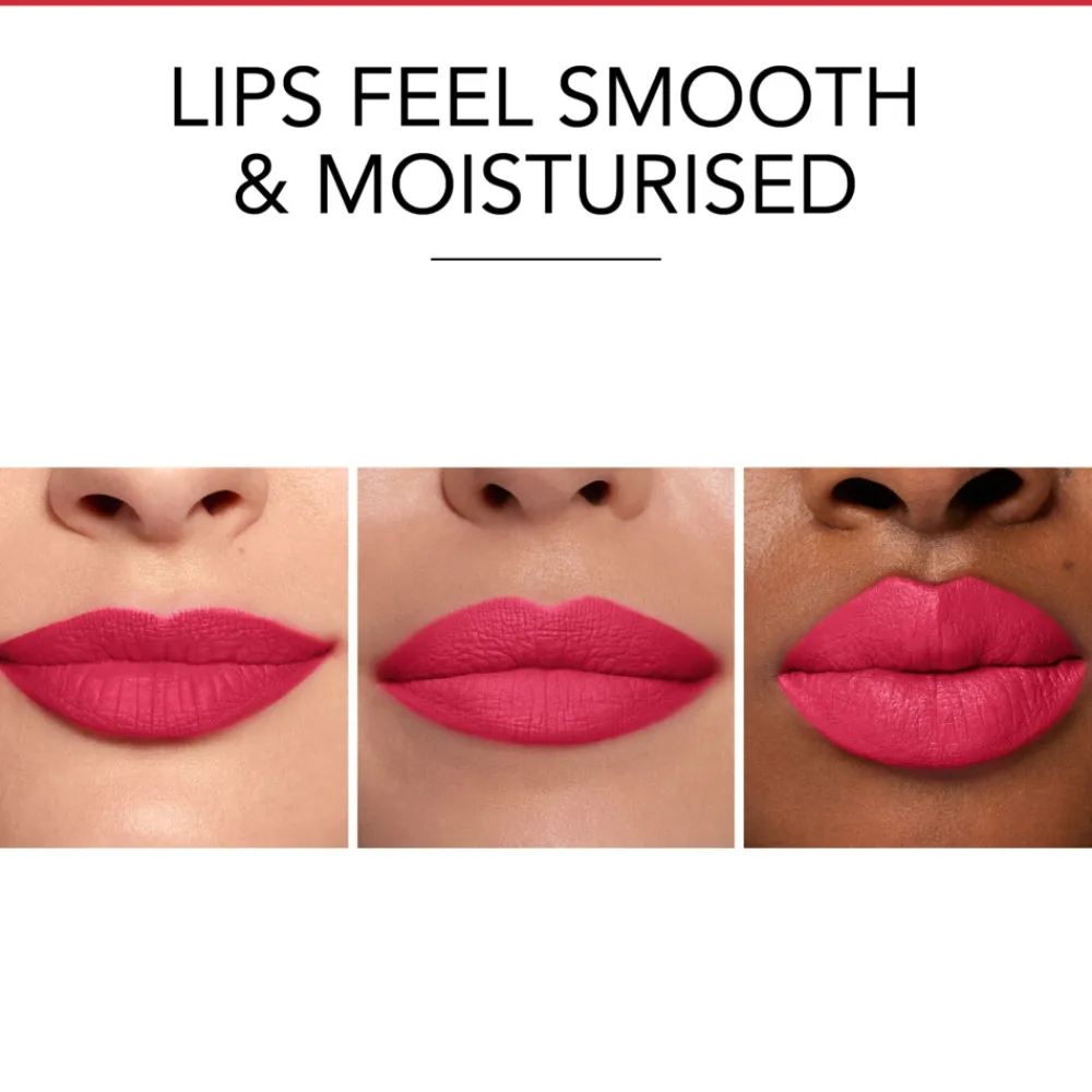 Best Velvet The Pencil Lipstick Framboise Griffée 6 1.8 gr Lipstick