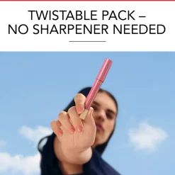 Lipstick<Bourjois Velvet The Pencil Lipstick Di'vin 8 1.8 gr