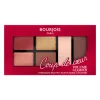 Volume Glamour Coup de Coeur Oogschaduw Palette 001 Intense Look^Bourjois Outlet