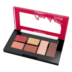 Volume Glamour Coup de Coeur Oogschaduw Palette 001 Intense Look^Bourjois Outlet