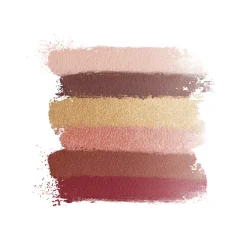 Volume Glamour Coup de Coeur Oogschaduw Palette 001 Intense Look^Bourjois Outlet